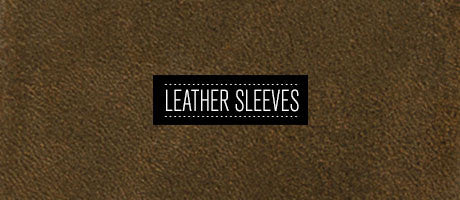 Leather Sleeves