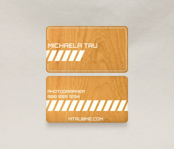 Cherry / White / Model 1