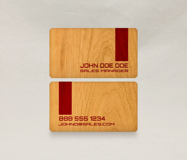 Cherry / Red / Model 2