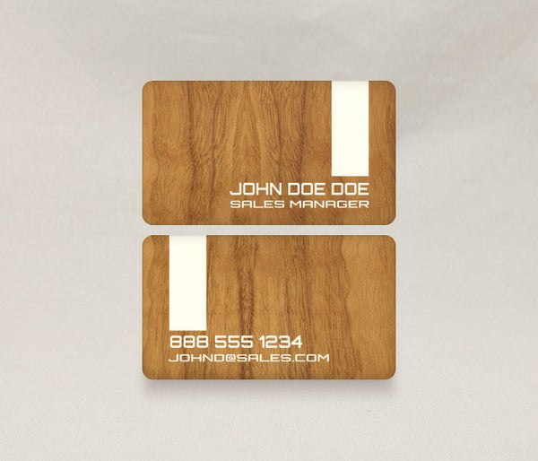 Walnut / White / Model 2