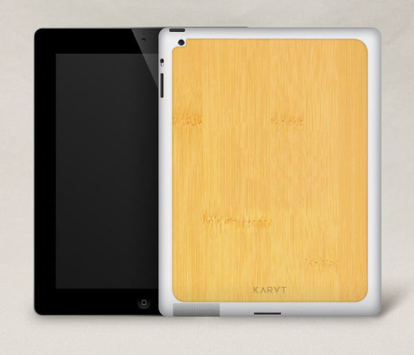 Bamboo Natural / Back Only