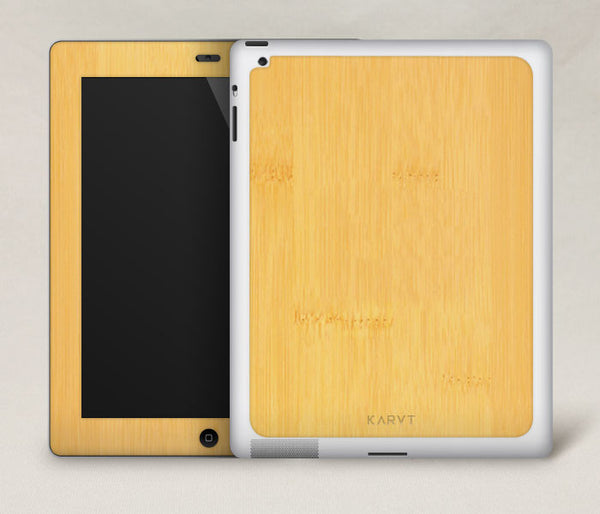 Bamboo Natural / Both