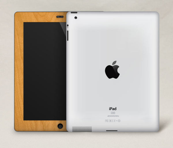 Cherry Natural / Front Only