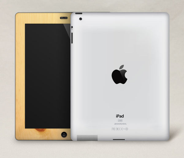 Pine Natural / Front Only