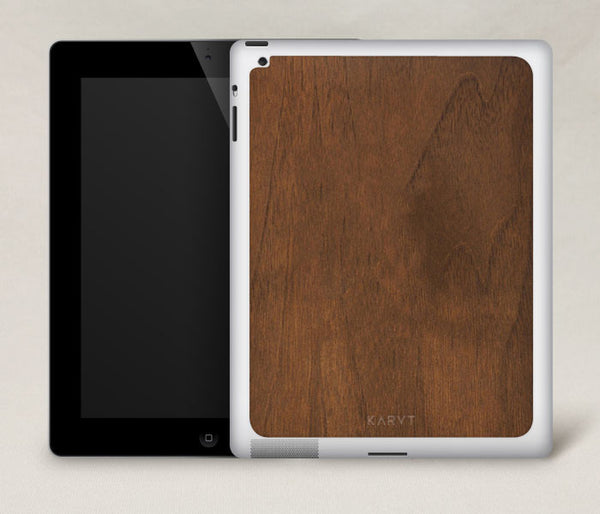 Walnut Chocolate / Back Only