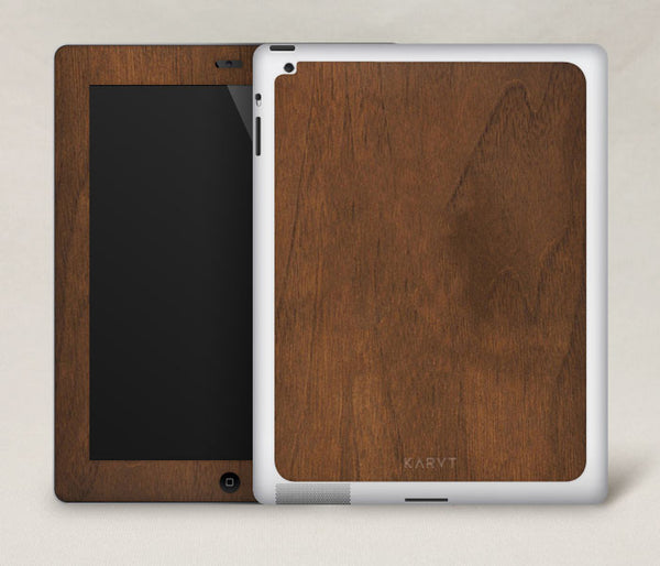 Walnut Chocolate / Both