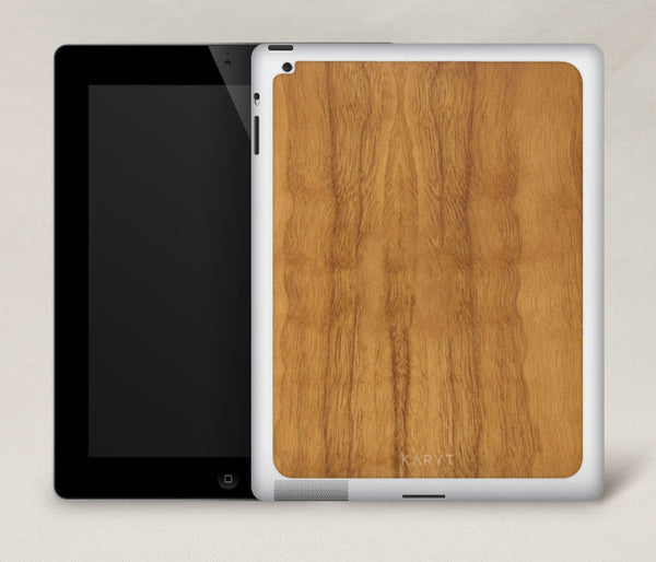 Walnut Natural / Back Only