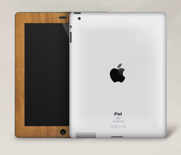 Walnut Natural / Front Only