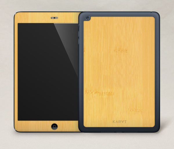 Bamboo Natural / Both