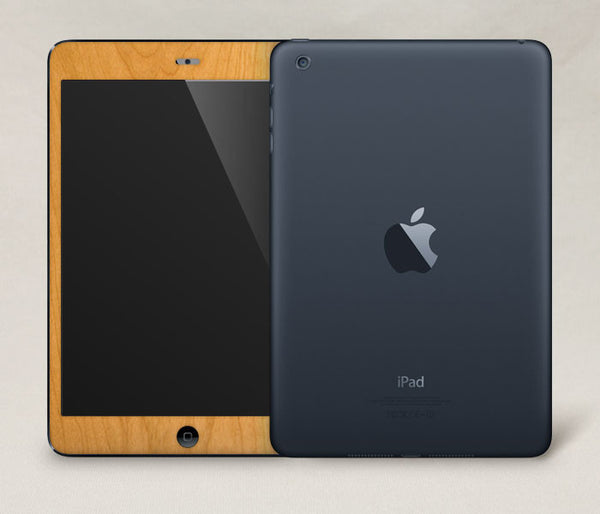 Cherry Natural / Front Only