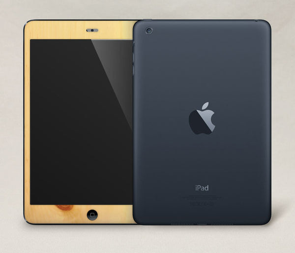 Pine Natural / Front Only