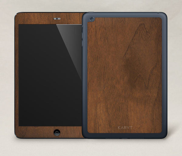 Walnut Chocolate / Both