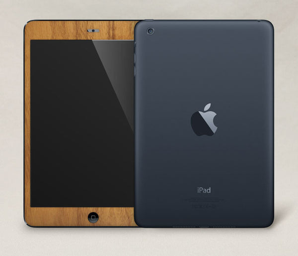 Walnut Natural / Front Only